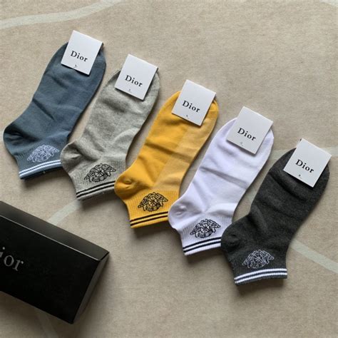 women dior socks|christian Dior socks men.